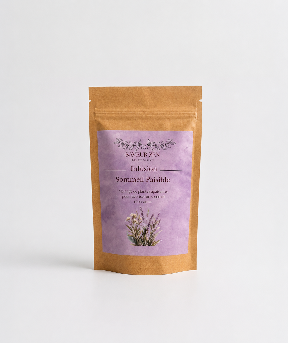 Infusion Sommeil Paisible