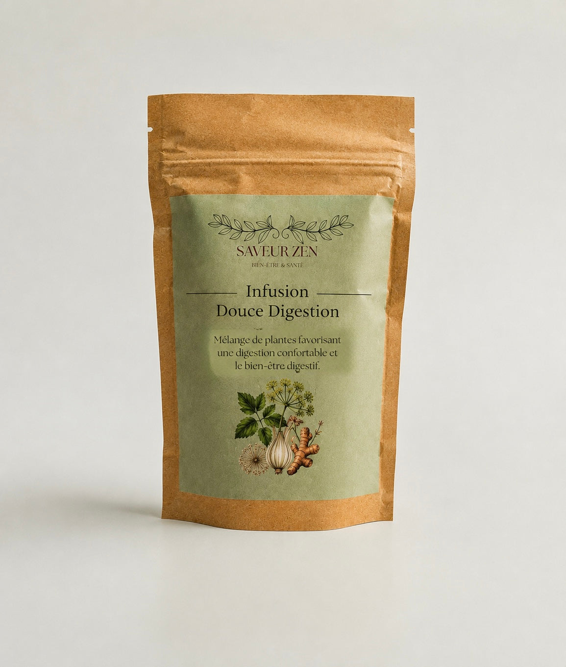 Infusion Douce Digestion